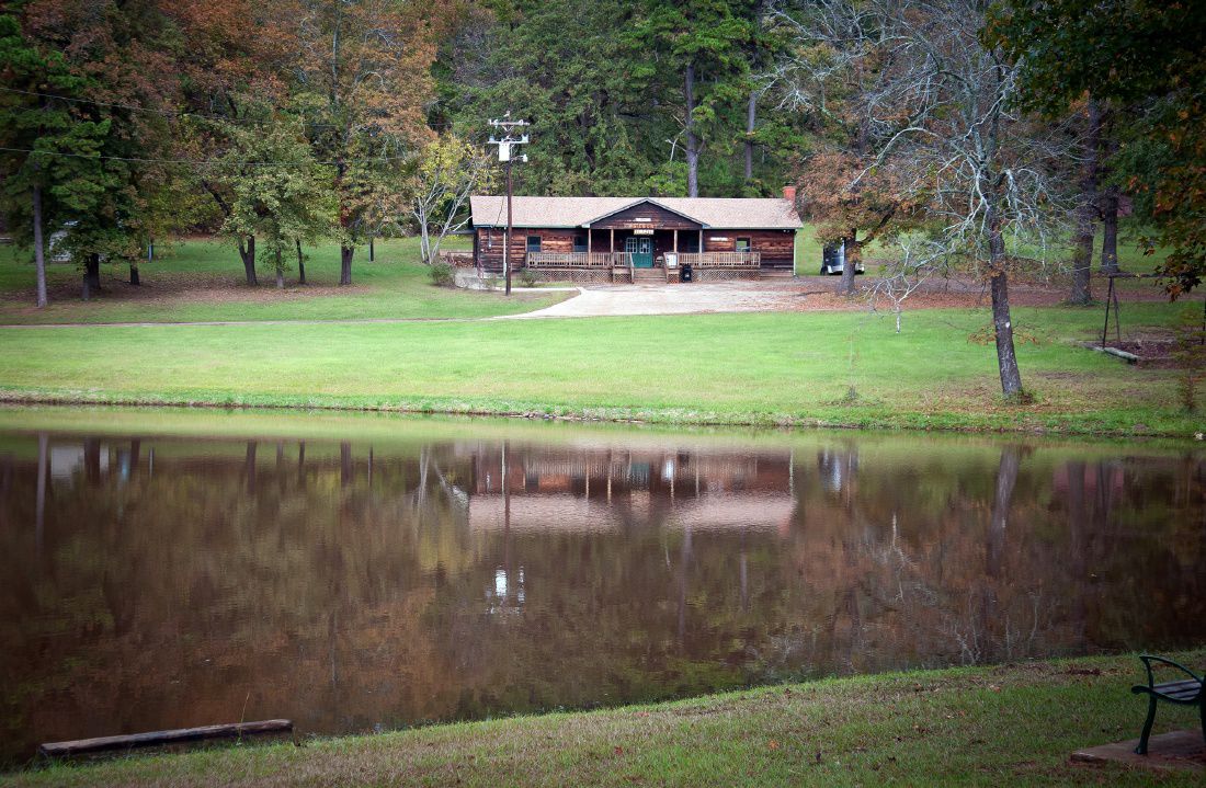 Camp Gilmont to celebrate 75 years today